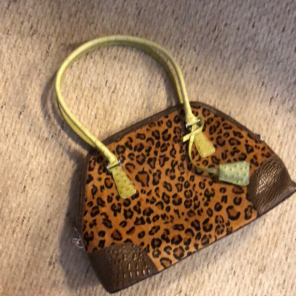 Cleo & Patek tote